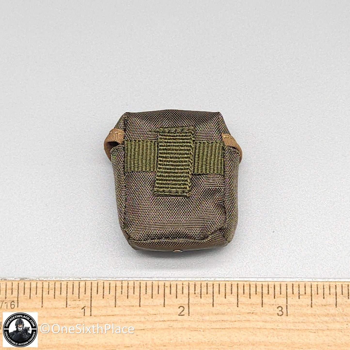 1:6 scale Easy & Simple NAVY Special Warfare Operator SAW Ammo Pouch for 12" Figures