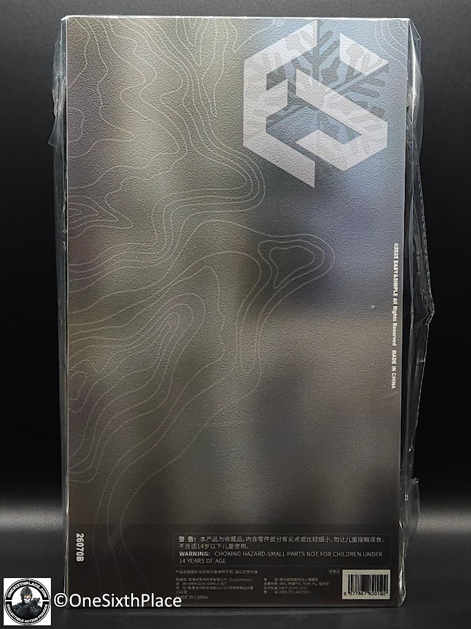 1:6 scale Easy & Simple Special Duties Unit Assault Team Chronology 2023-2024 Version B 12" Figure 26070B