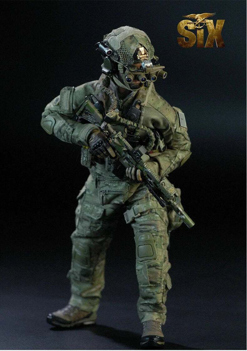 1:6 scale MiniTimes Navy SEAL Shalwar Kameez Shirt & Pants for 12" Figures