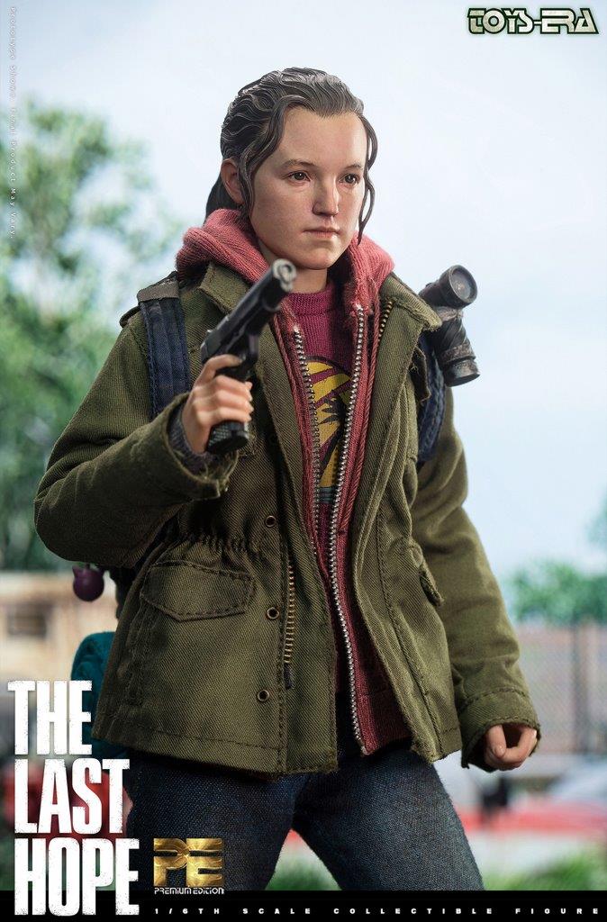 1:6 scale Toys Era The Last Hope Daughter Ellie 12" Action Figure PE016