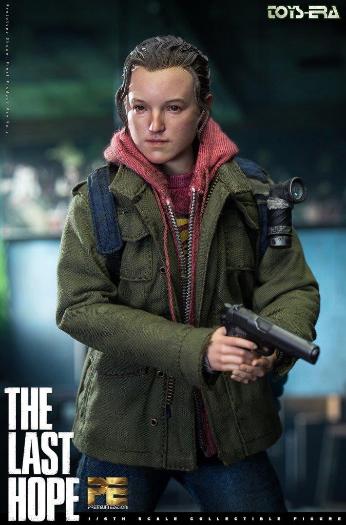 1:6 scale Toys Era The Last Hope Daughter Ellie 12" Action Figure PE016