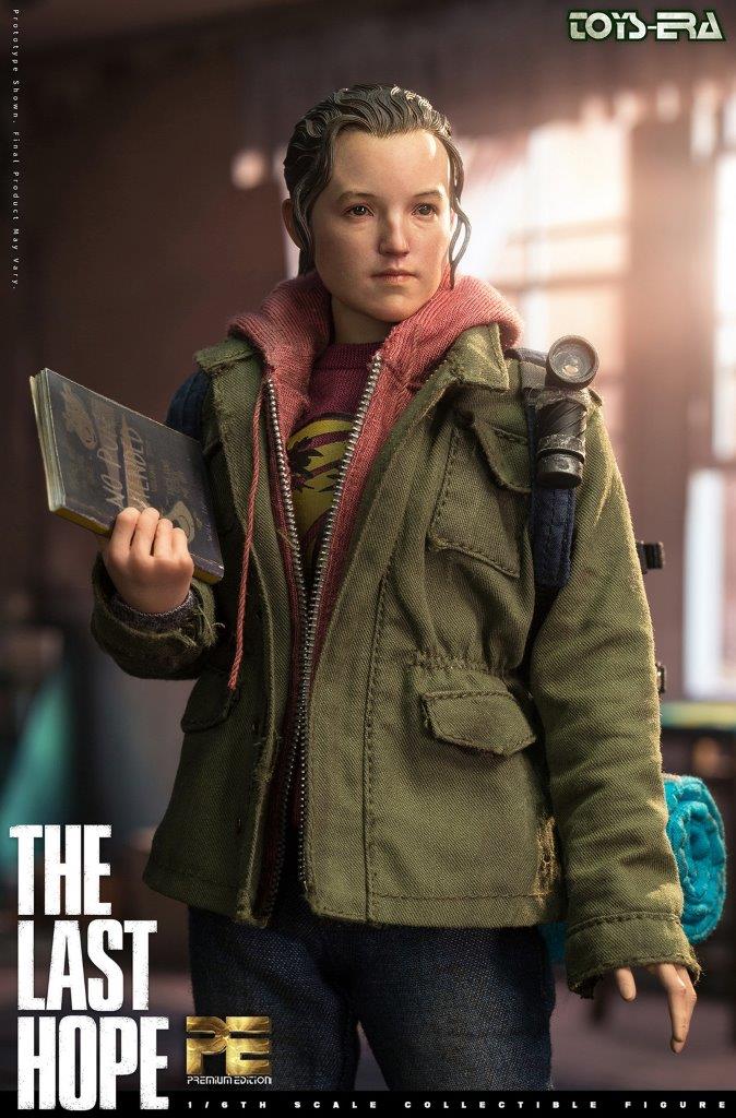 1:6 scale Toys Era The Last Hope Daughter Ellie 12" Action Figure PE016
