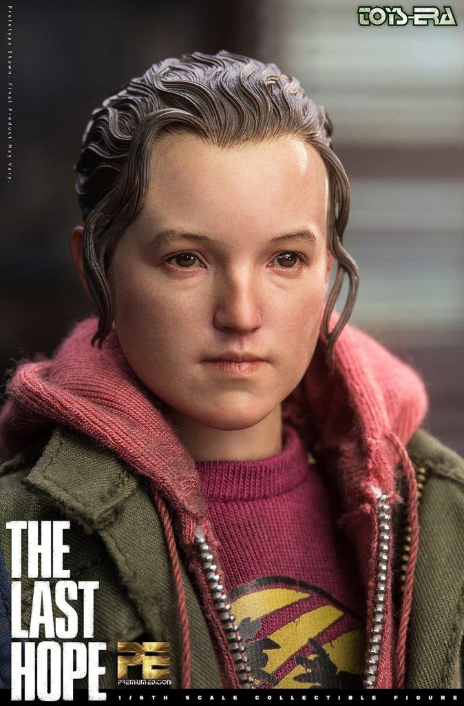 1:6 scale Toys Era The Last Hope Daughter Ellie 12" Action Figure PE016