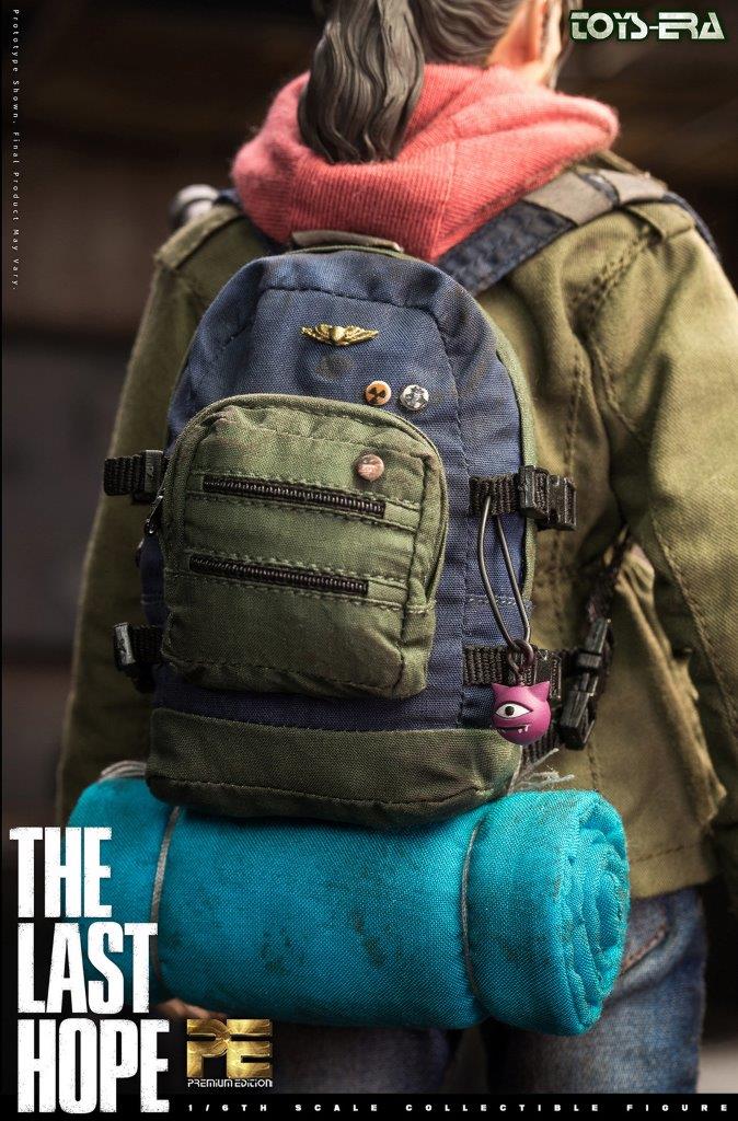 1:6 scale Toys Era The Last Hope Daughter Ellie 12" Action Figure PE016