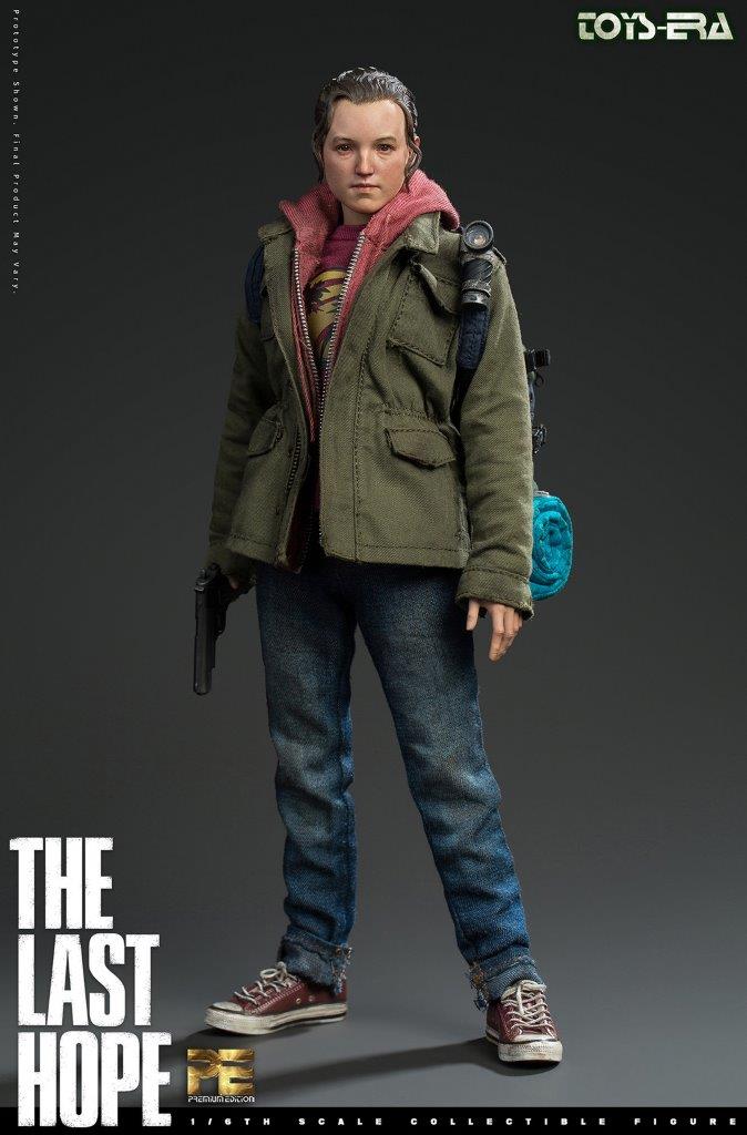 1:6 scale Toys Era The Last Hope Daughter Ellie 12" Action Figure PE016