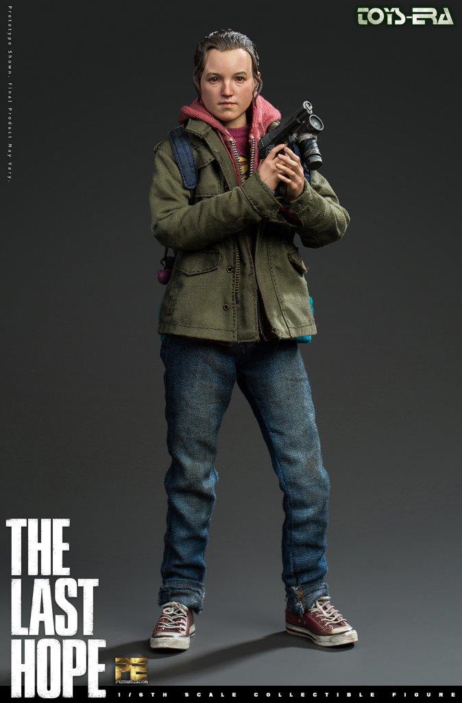 1:6 scale Toys Era The Last Hope Daughter Ellie 12" Action Figure PE016