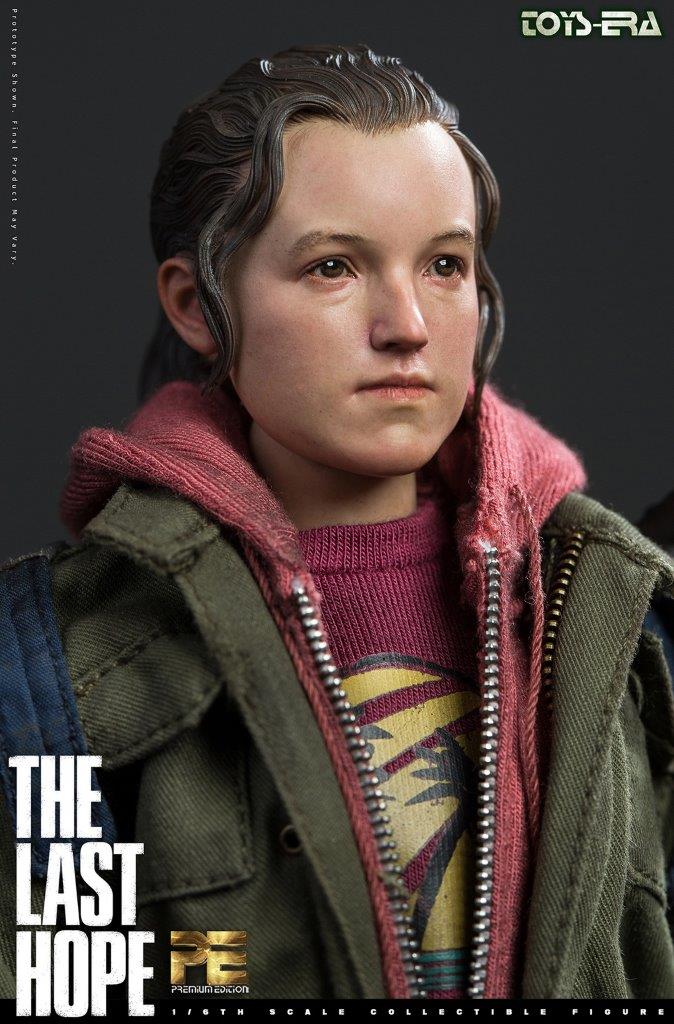 1:6 scale Toys Era The Last Hope Daughter Ellie 12" Action Figure PE016