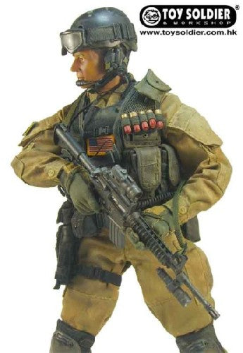 1:6 scale Toy Soldier Delta Force M727 M16 Carbine Rifle for 12" Figures