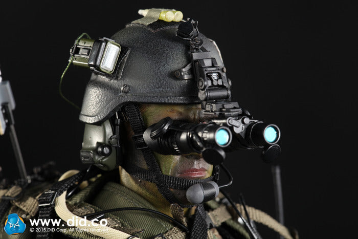 1:6 scale DID U.S. Navy CNSWG-4 22RD SBT (Special Boat Team) "Weimy" 12" Figure MA1002