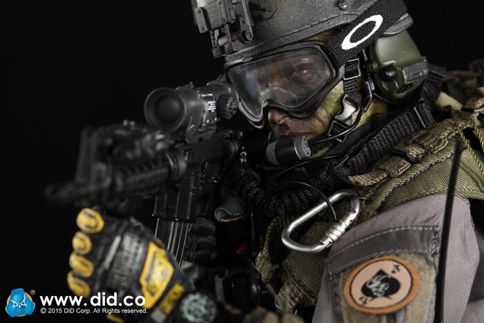 1:6 scale DID U.S. Navy CNSWG-4 22RD SBT (Special Boat Team) "Weimy" 12" Figure MA1002