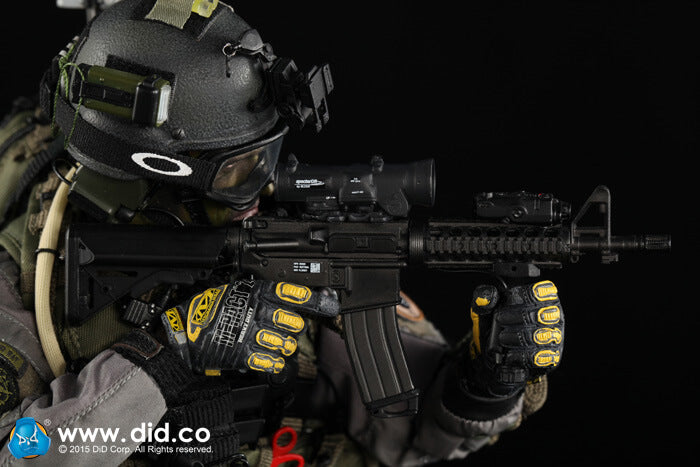 1:6 scale DID U.S. Navy CNSWG-4 22RD SBT (Special Boat Team) "Weimy" 12" Figure MA1002