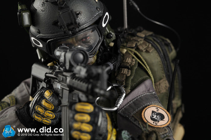 1:6 scale DID U.S. Navy CNSWG-4 22RD SBT (Special Boat Team) "Weimy" 12" Figure MA1002
