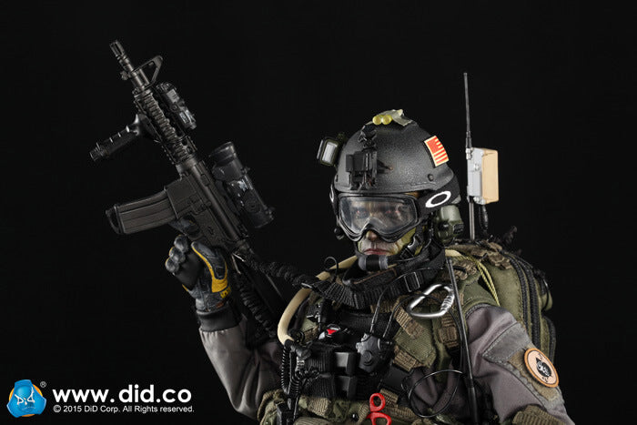 1:6 scale DID U.S. Navy CNSWG-4 22RD SBT (Special Boat Team) "Weimy" 12" Figure MA1002