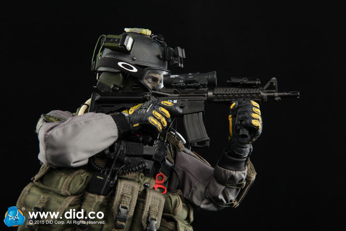 1:6 scale DID U.S. Navy CNSWG-4 22RD SBT (Special Boat Team) "Weimy" 12" Figure MA1002