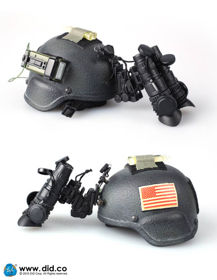 1:6 scale DID U.S. Navy CNSWG-4 22RD SBT (Special Boat Team) "Weimy" 12" Figure MA1002