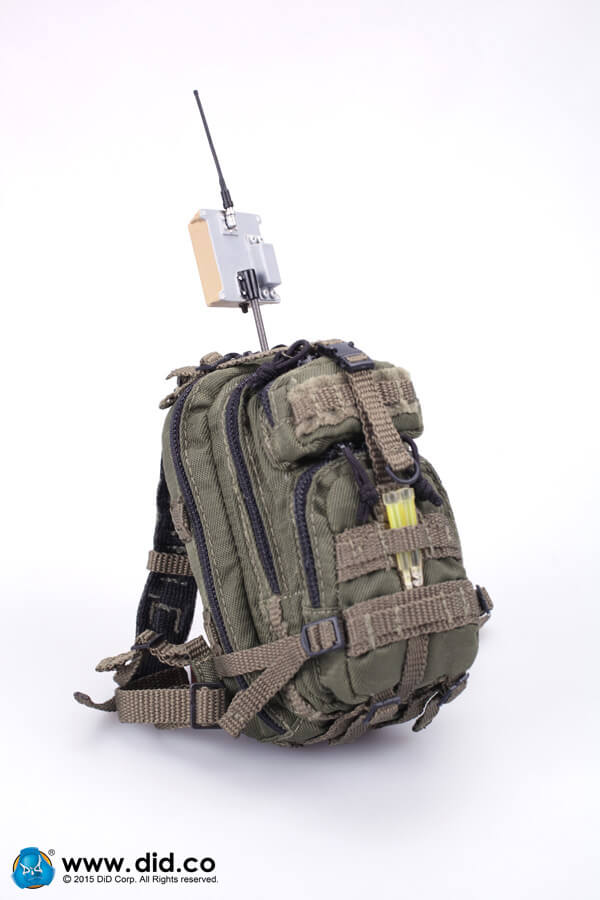 1:6 scale DID U.S. Navy CNSWG-4 22RD SBT (Special Boat Team) "Weimy" 12" Figure MA1002