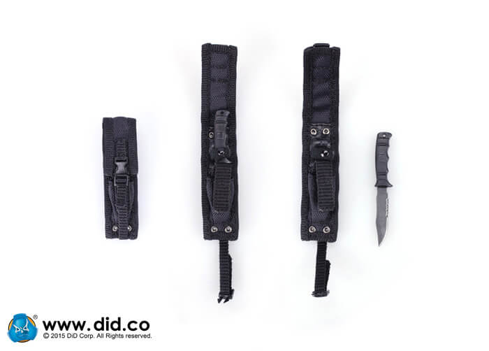 1:6 scale DID U.S. Navy CNSWG-4 22RD SBT (Special Boat Team) "Weimy" 12" Figure MA1002