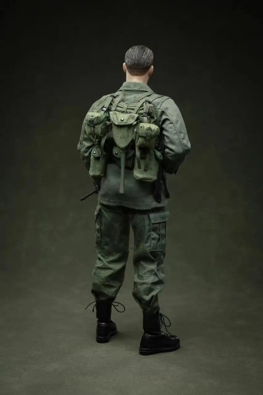 1:6 scale Doechii Vietnam Era Male Soldier 12" Figure DC001