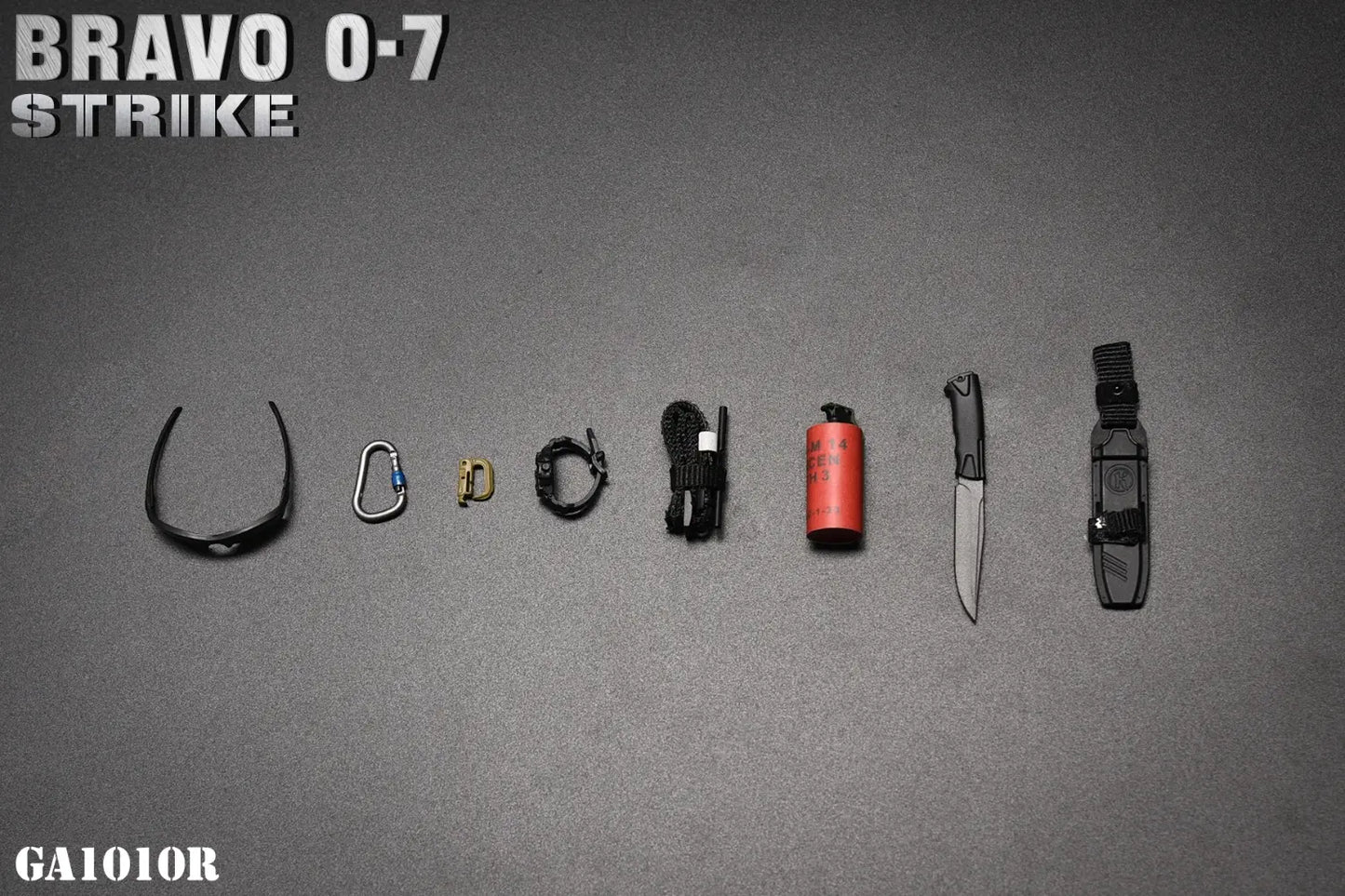 General's Armoury GA1010R BRAVO 0-7 STRIKE (PREORDER)