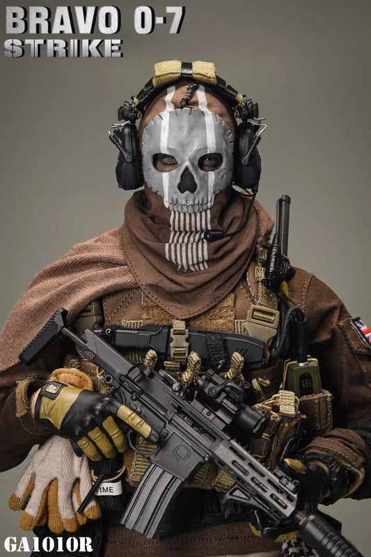 General's Armoury GA1010R BRAVO 0-7 STRIKE (PREORDER)