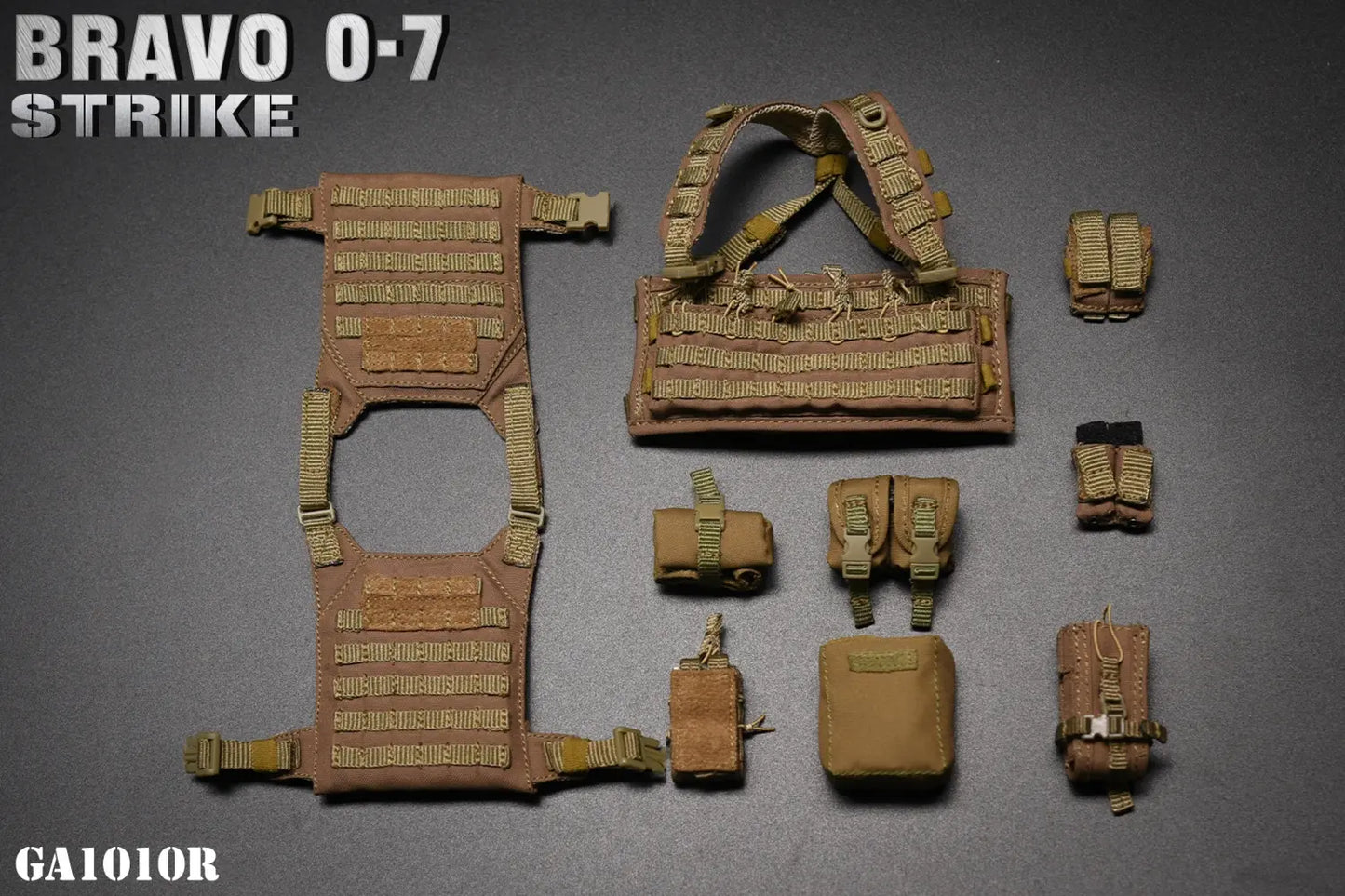 General's Armoury GA1010R BRAVO 0-7 STRIKE (PREORDER)