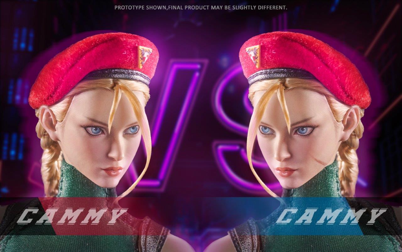 1:6 scale Star Man Female Fighter Agent Bee 12" Action Figure