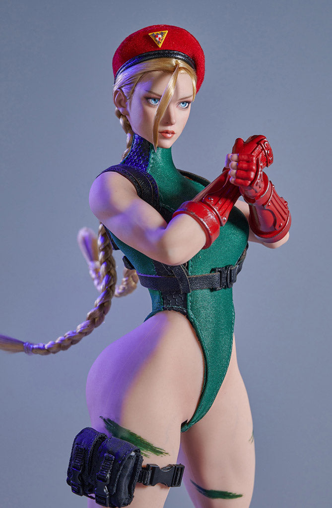 1:6 scale Star Man Female Fighter Agent Bee 12" Action Figure