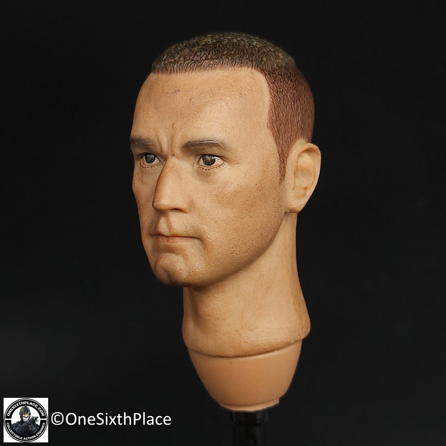 1:6 DamToys Task Force Ranger Grenadier Male Head Sculpt for 12" Figures
