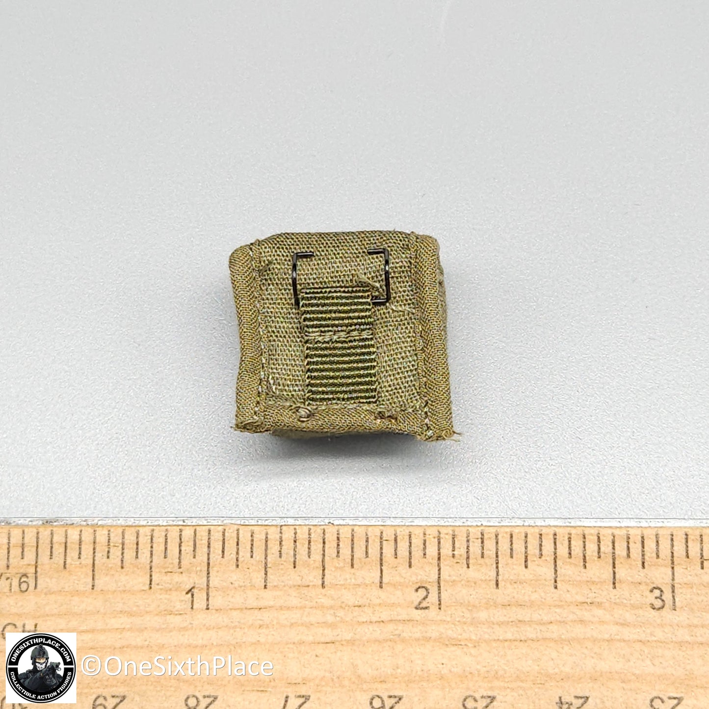 1:6 scale Ujindou Vietnam MACV-SOG Team Leader Jungle Medic Pouch for 12" Figures