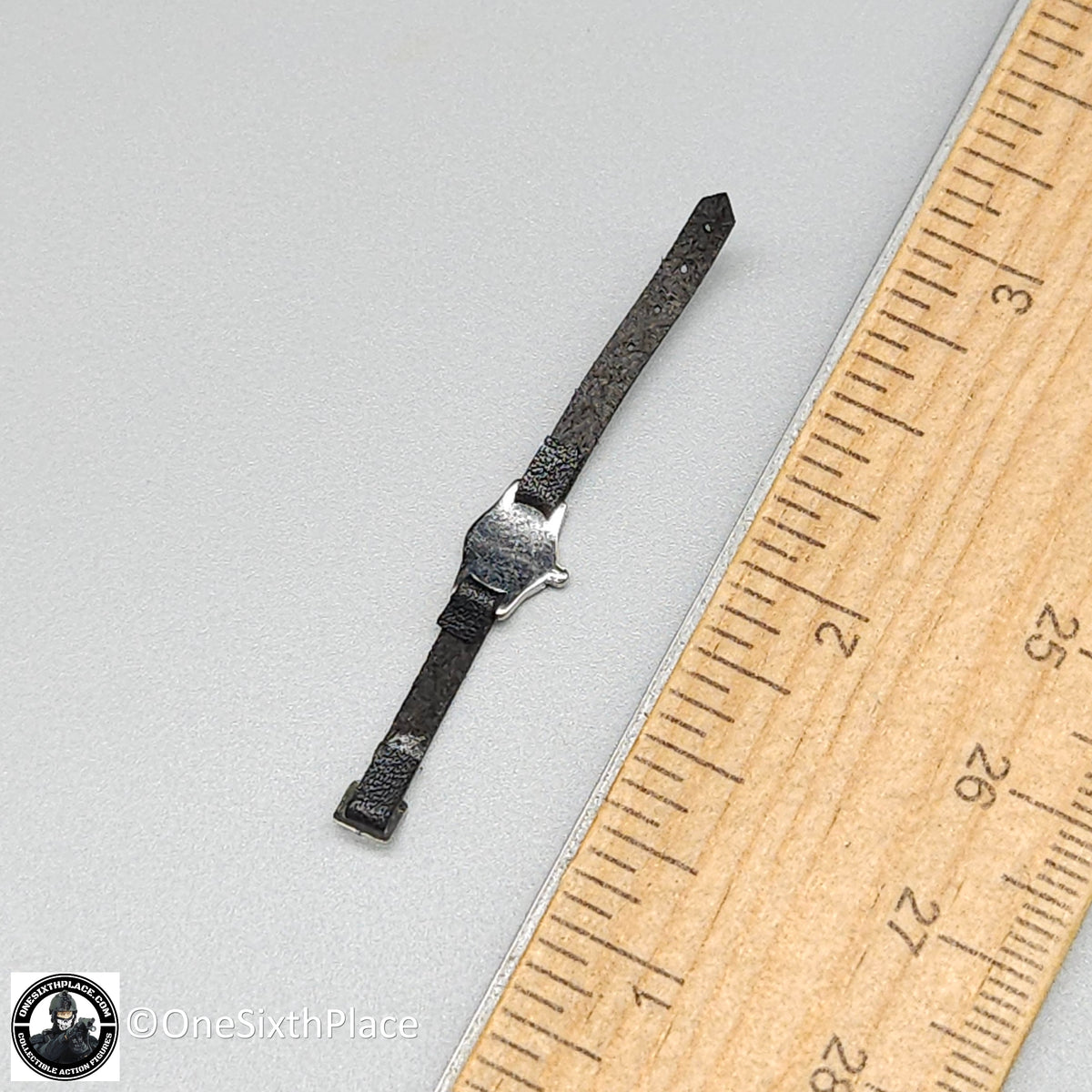 1:6 scale Shinning Toys US Navy F14 Aviator Wrist Watch for 12" Figures
