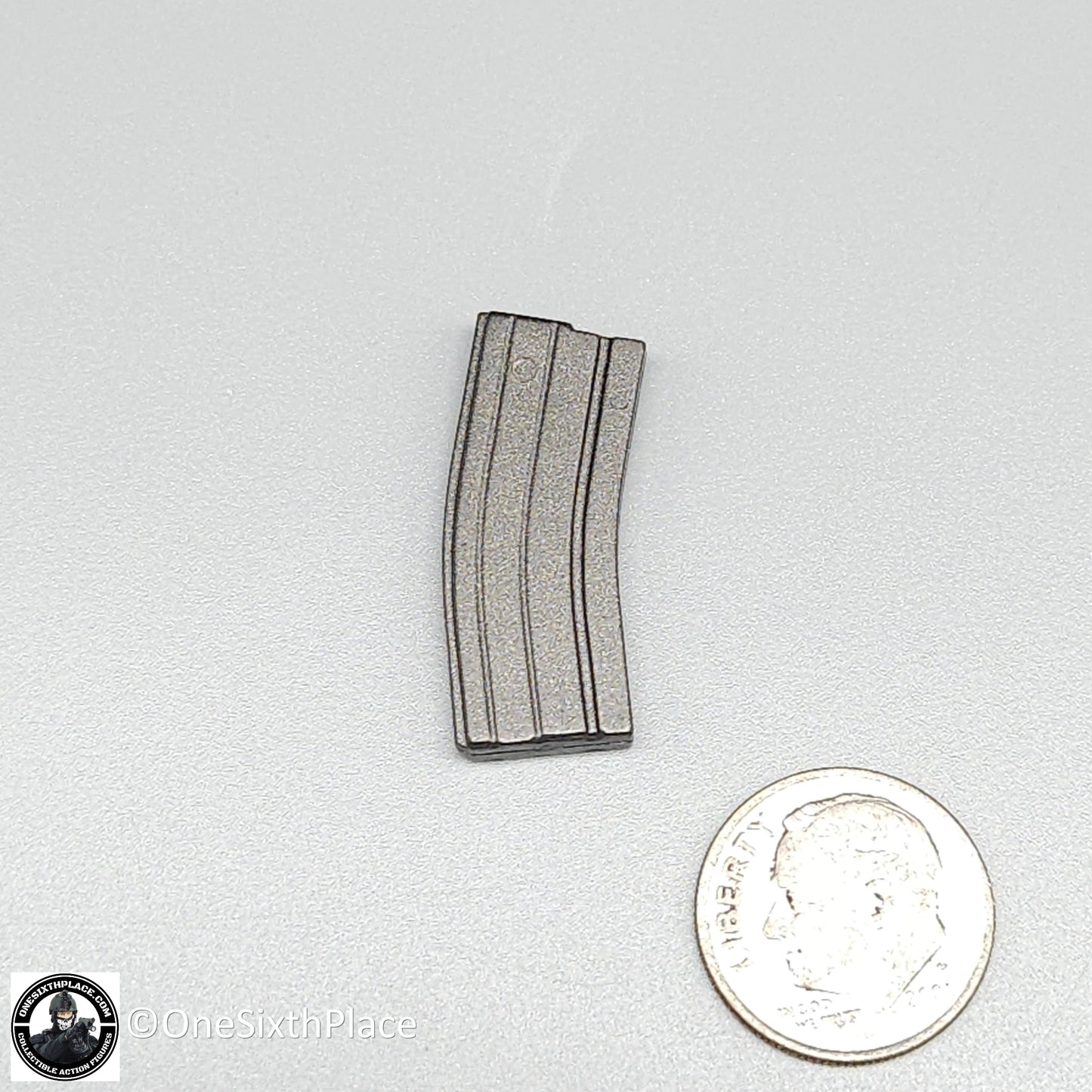 1:6 scale Dragon 30rd Ammo Mag for M16 / M4 Rifle x 1 for 12" Figures