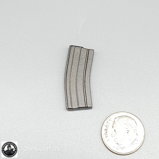 1:6 scale Dragon 30rd Ammo Mag for M16 / M4 Rifle x 1 for 12" Figures