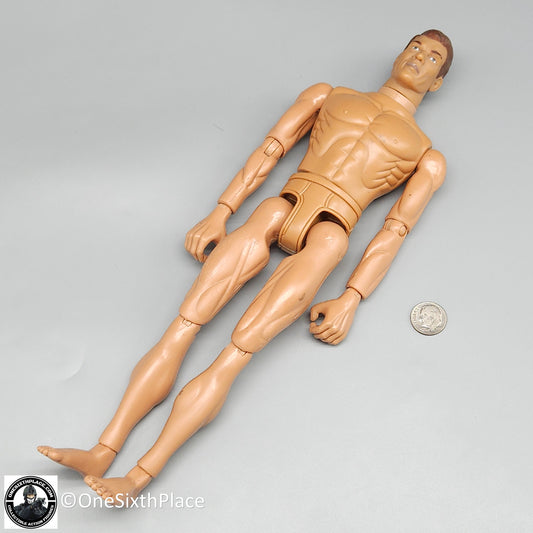1:6 scale Ultimate Soldier VBSS Male Nude Body for 12" Figures