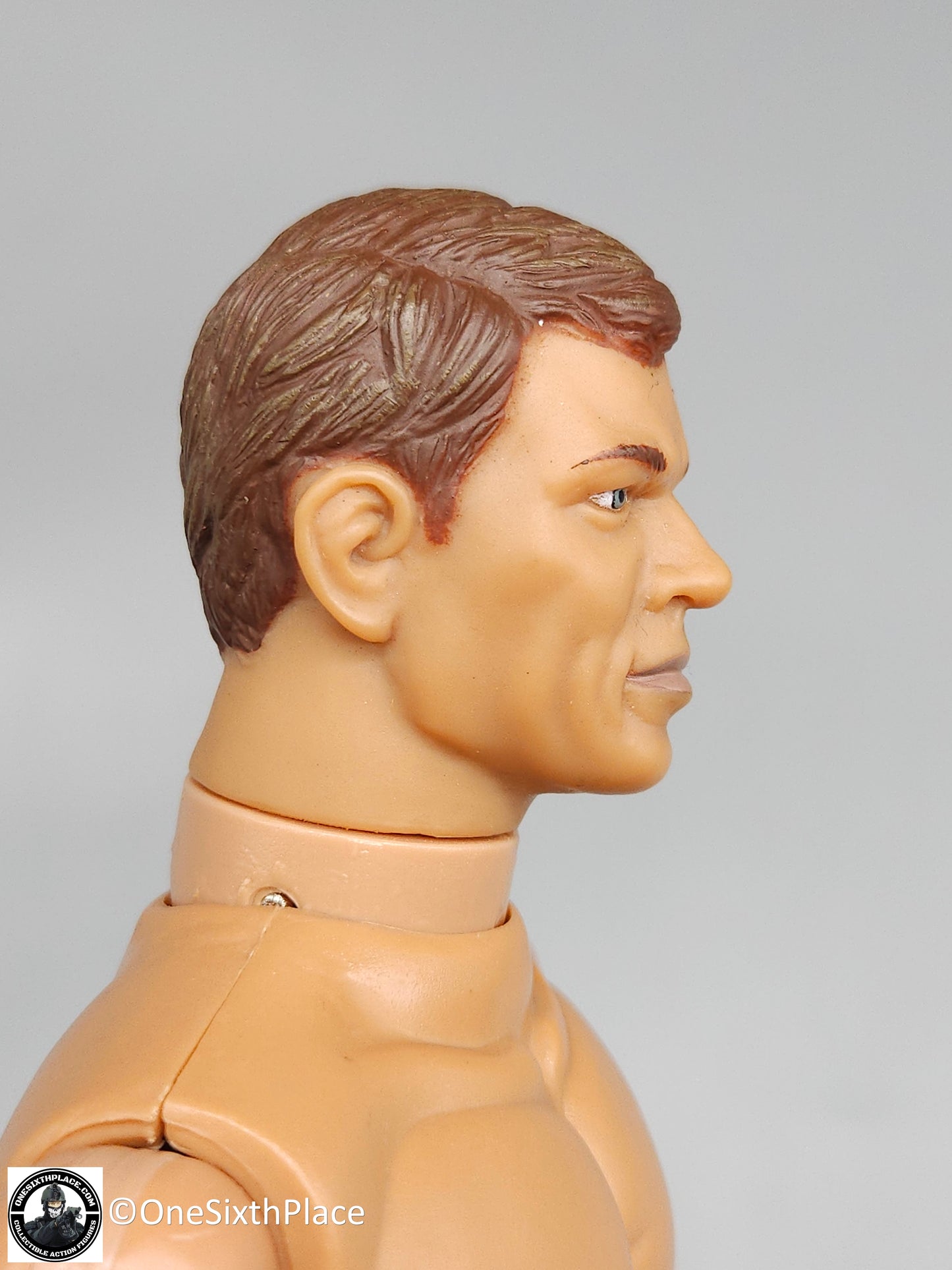 1:6 scale Ultimate Soldier VBSS Male Nude Body for 12" Figures