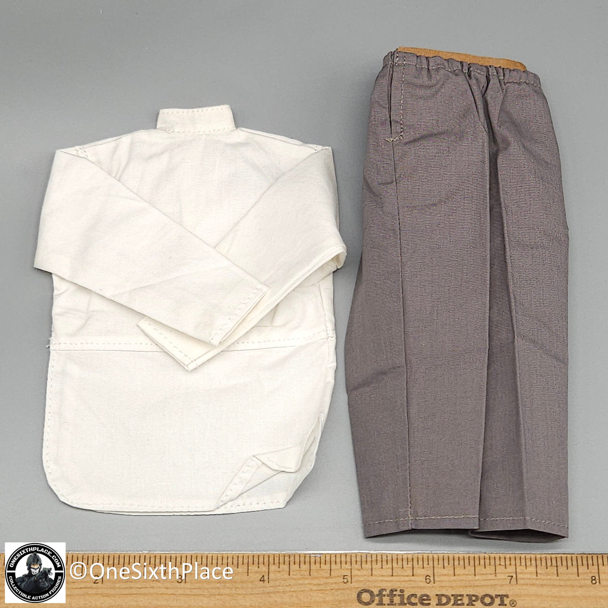 1:6 scale MiniTimes Navy SEAL Shalwar Kameez Shirt & Pants for 12" Figures