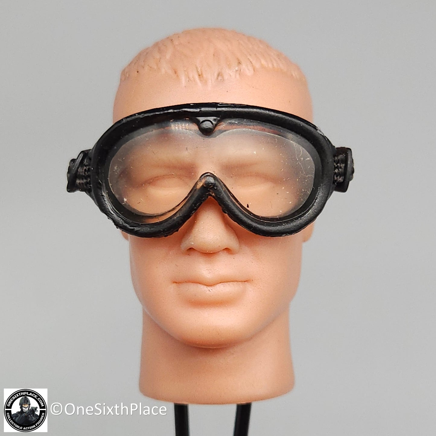 1:6 scale Dragon Modern USGI Sun Wind Dust Goggles for 12" Figures