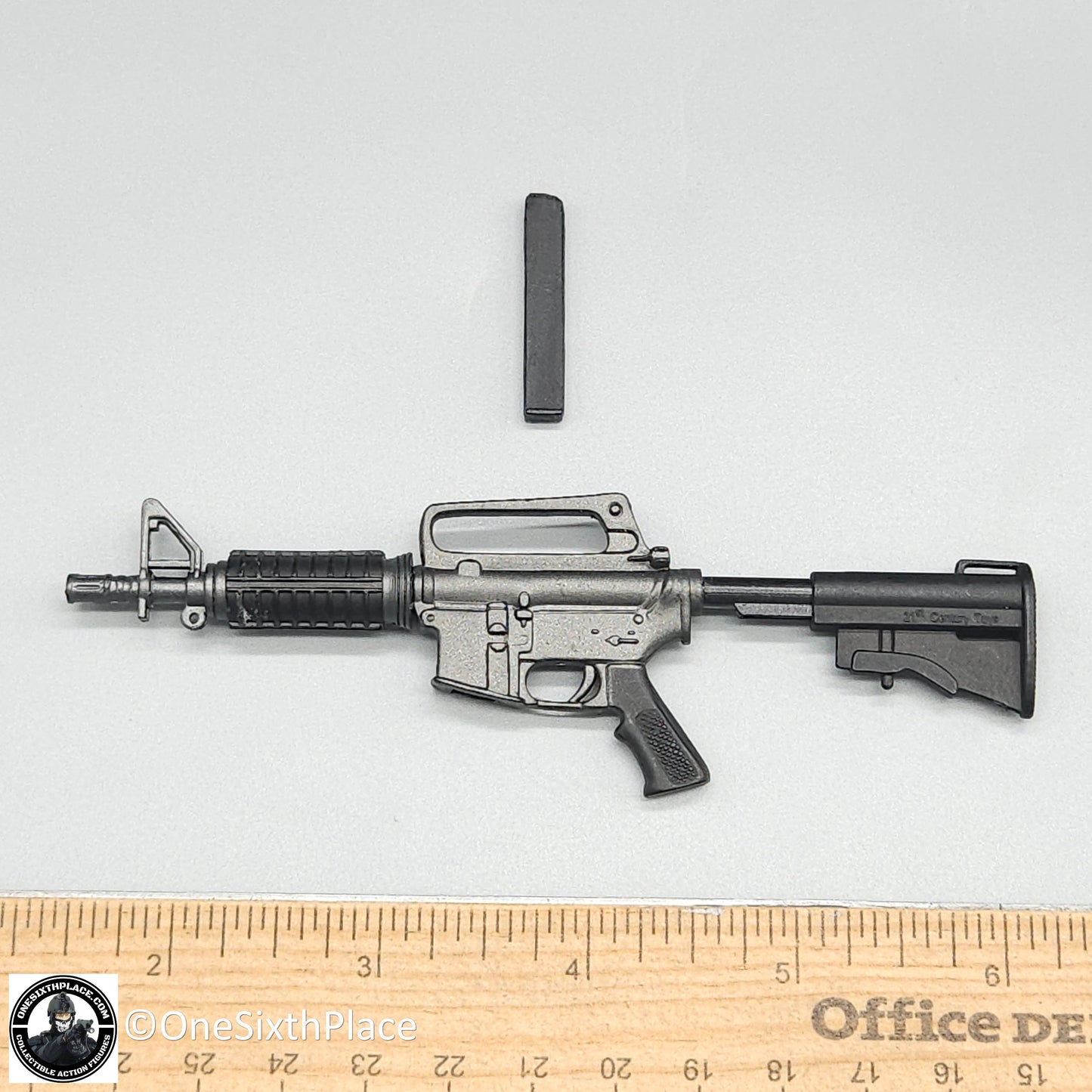 1:6 scale Ultimate Soldier 9mm M16 Rifle Carbine for 12" Figures