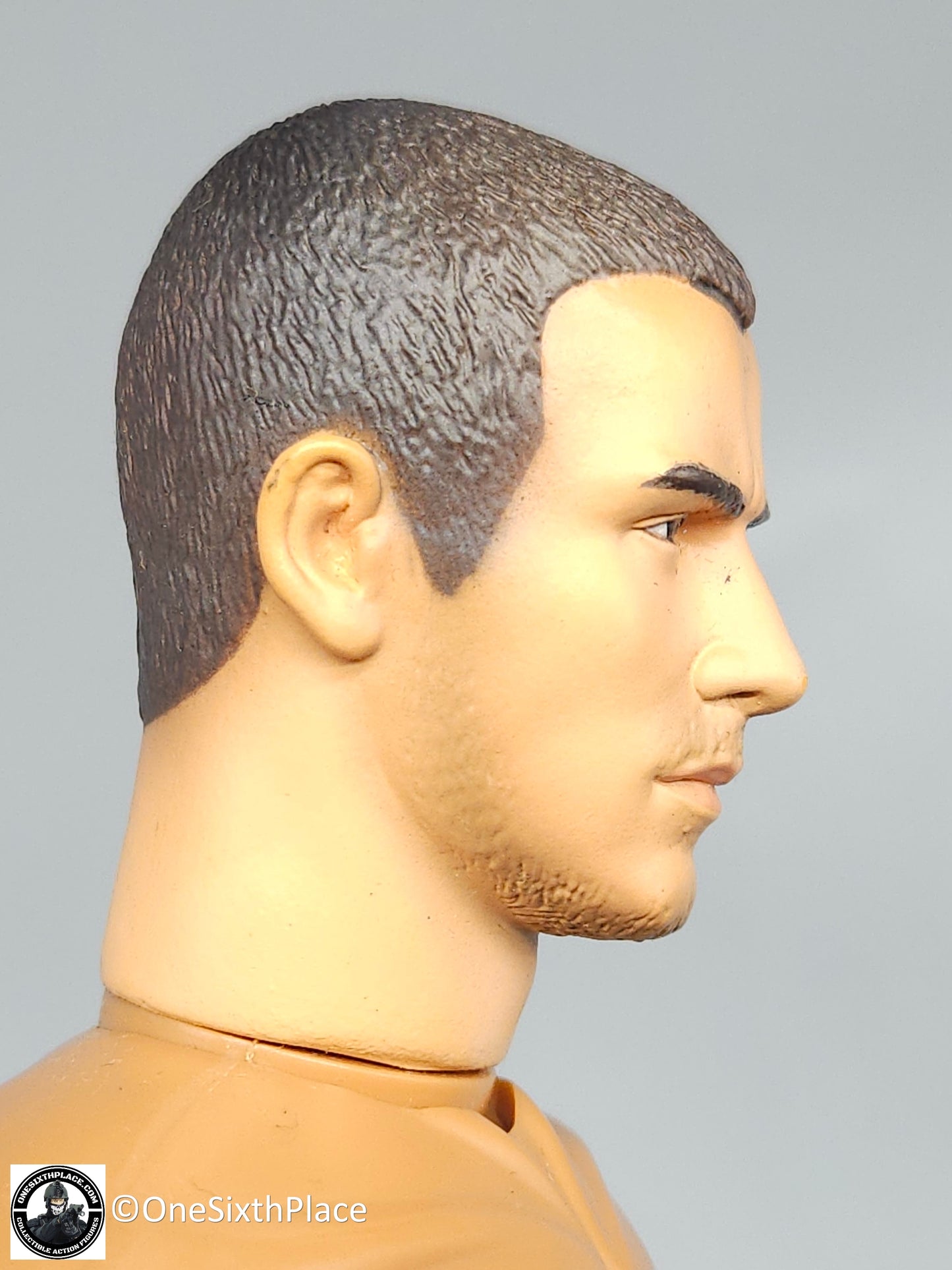 1:6 scale Dragon CIA Agent Jones Male Body w/ Head for 12" Figures