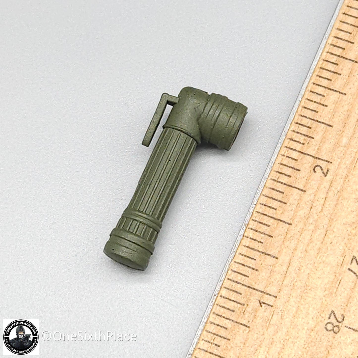 1:6 scale Ultimate Soldier Vietnam Flashlight (Plastic) for 12" Figures