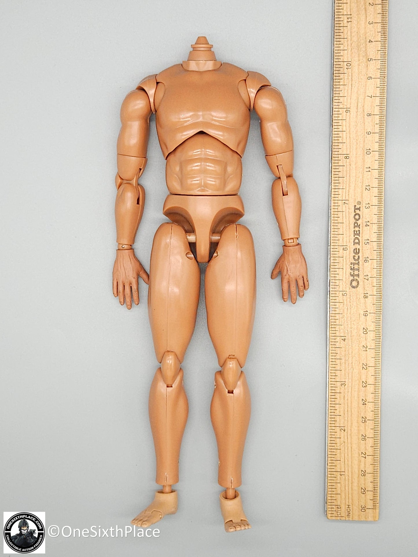 1:6 scale Toy Soldier Vietnam USMC Force Recon T1 Male Body for 12" Figures
