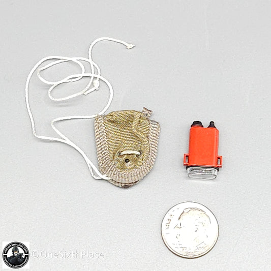 1:6 scale Dragon Kenneth Bowra Vietnam Strobe w/ Pouch for 12" Figures