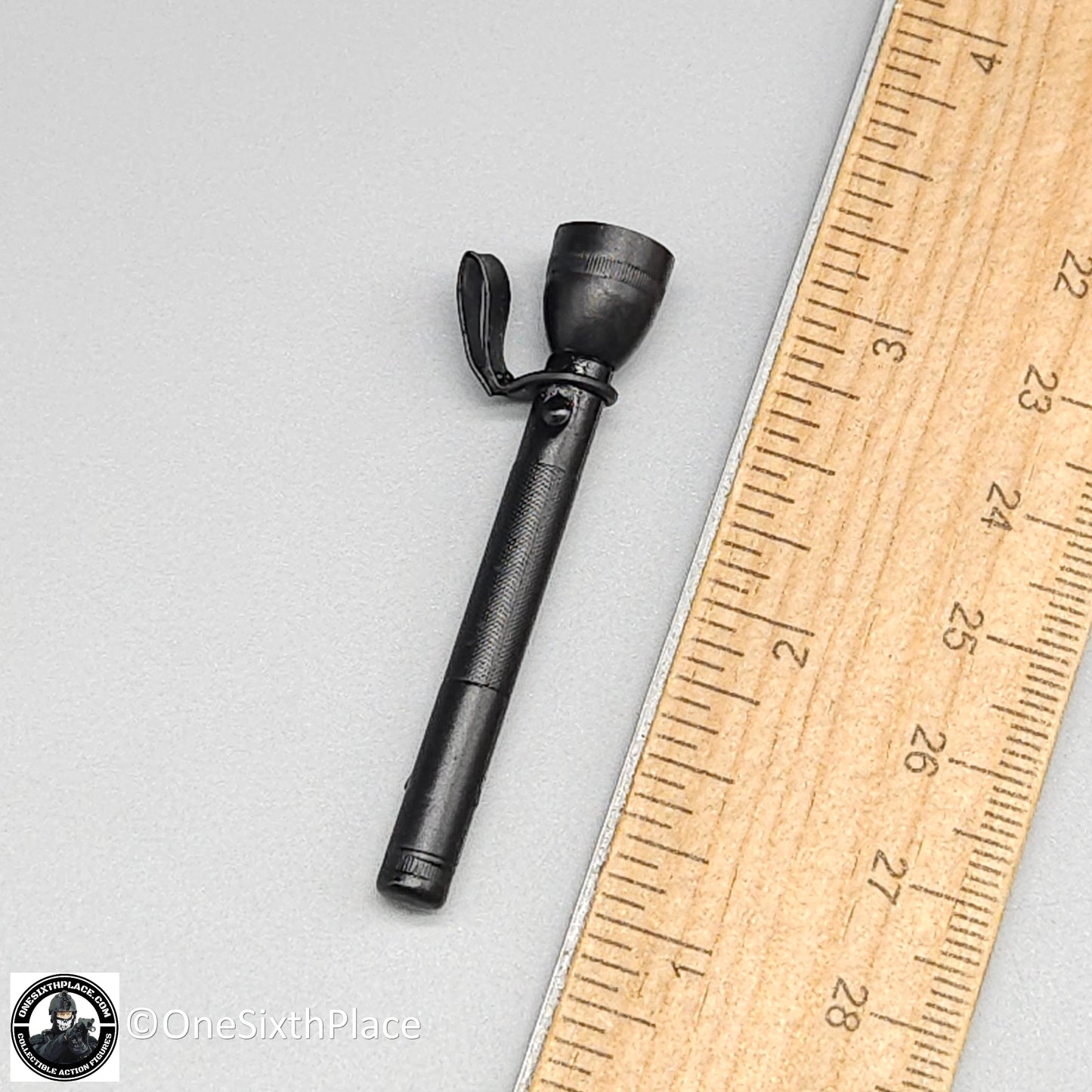 1:6 Dragon HK Police SDU Michael Police Flashlight for 12" Figures