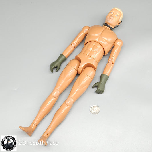 1:6 scale Dragon Navy SEAL Rick Body w/ Head & Gloved Hans for 12" Figures