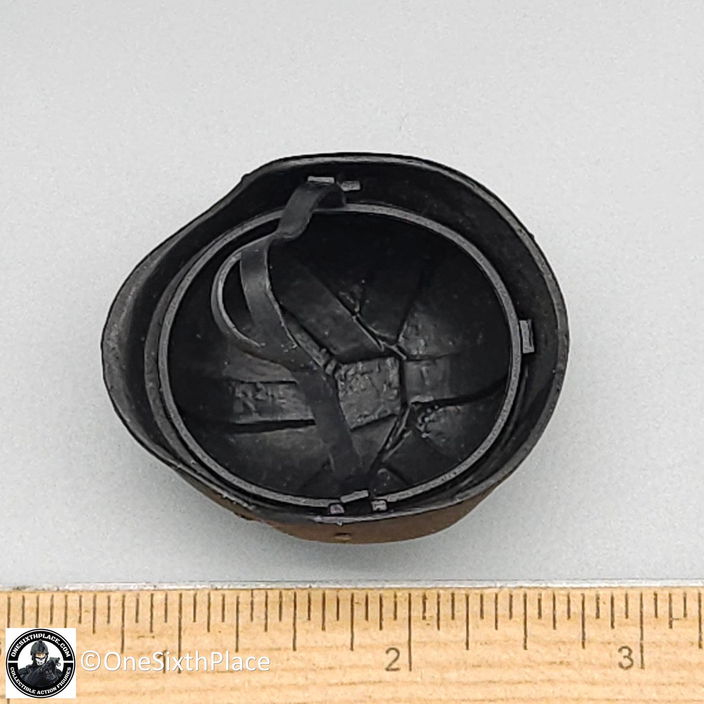 1:6 Dragon NYPD ESU SWAT Black PASGT Helmet for 12" Figures