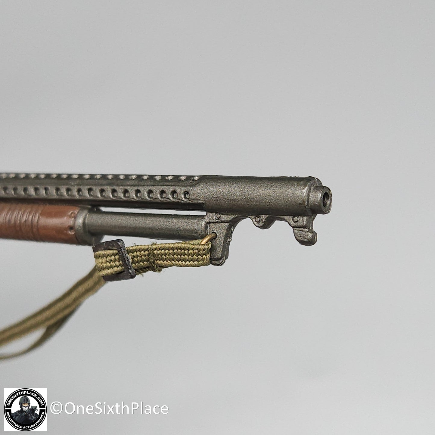 1:6 scale Ultimate Soldier WWII USMC Winchester Model 12 Shotgun for 12" Figures