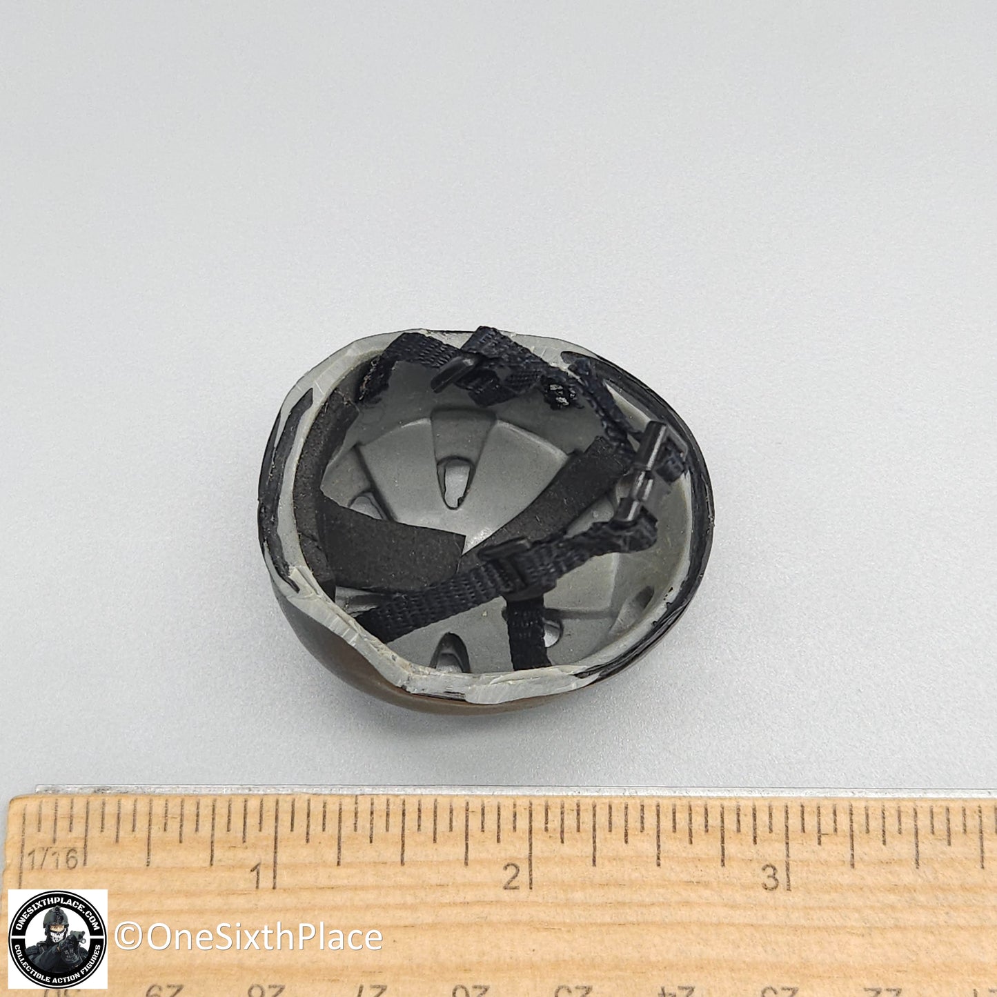 1:6 scale Custom Dragon Half Cut ProTec Helmet for 12" Figures