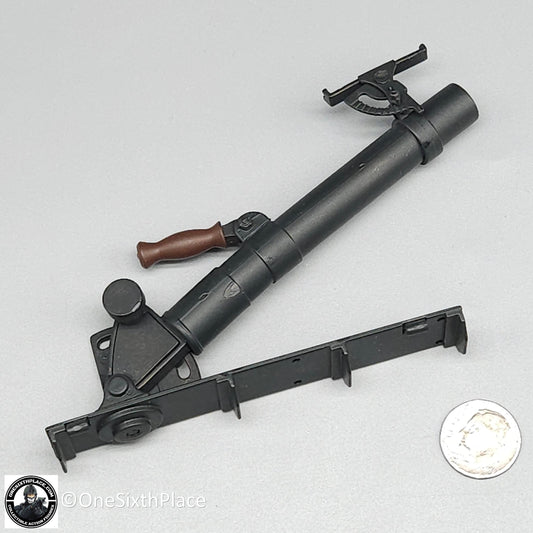 1:6 scale Dragon WWII British SBML Mortar for 12" Figures