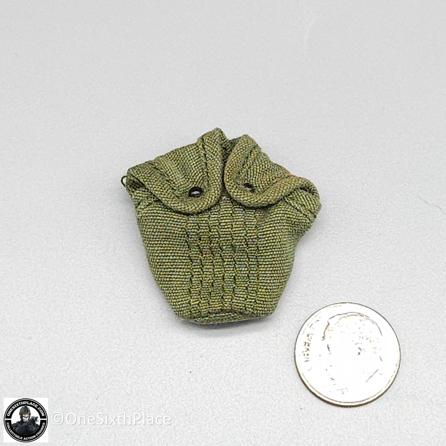 1:6 scale Dragon Kenneth Bowra Vietnam Canteen Pouch for 12" Figures