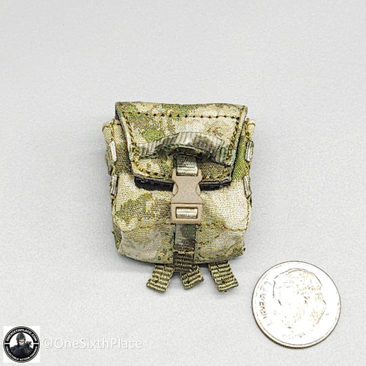 1:6 scale Easy & Simple Russian Special Operations Forces (SSO) PKM Ammo Pouch for 12" Figures