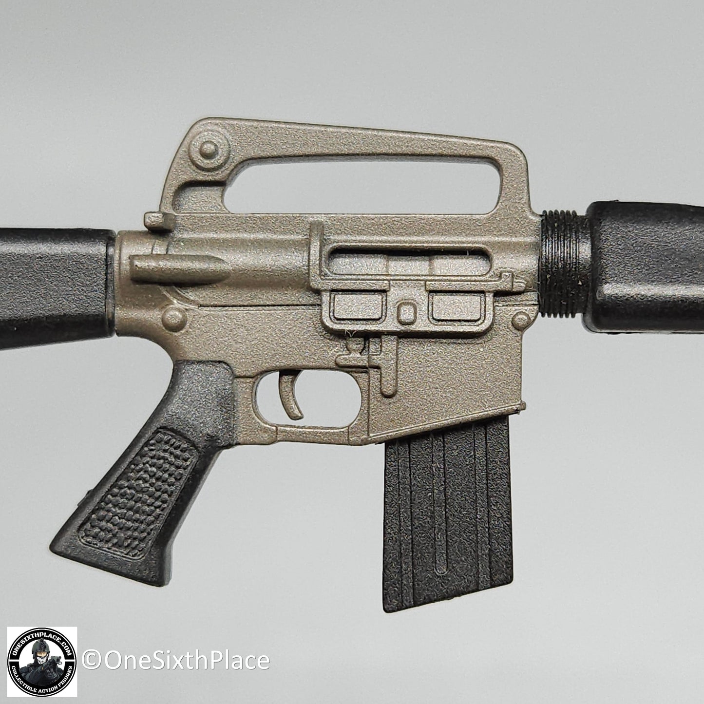 1:6 scale Ultimate Soldier Vietnam US M16 Rifle for 12" Figures